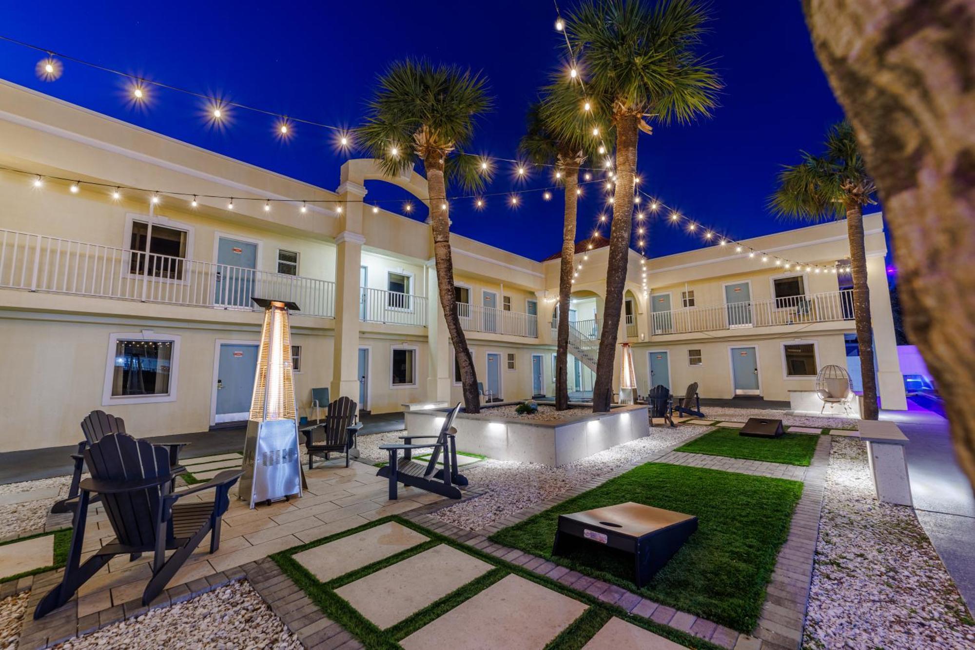 Dunes Inn & Suites - Tybee Island Buitenkant foto