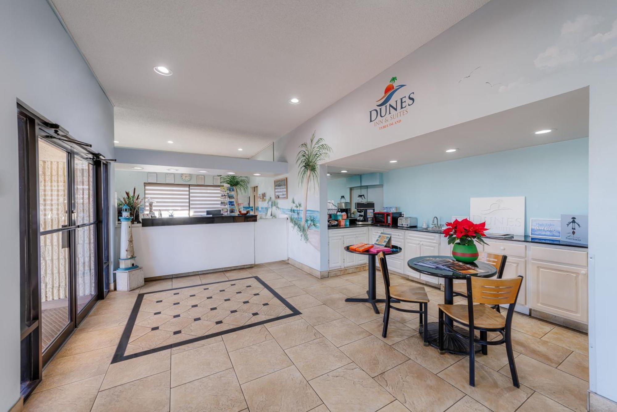 Dunes Inn & Suites - Tybee Island Buitenkant foto