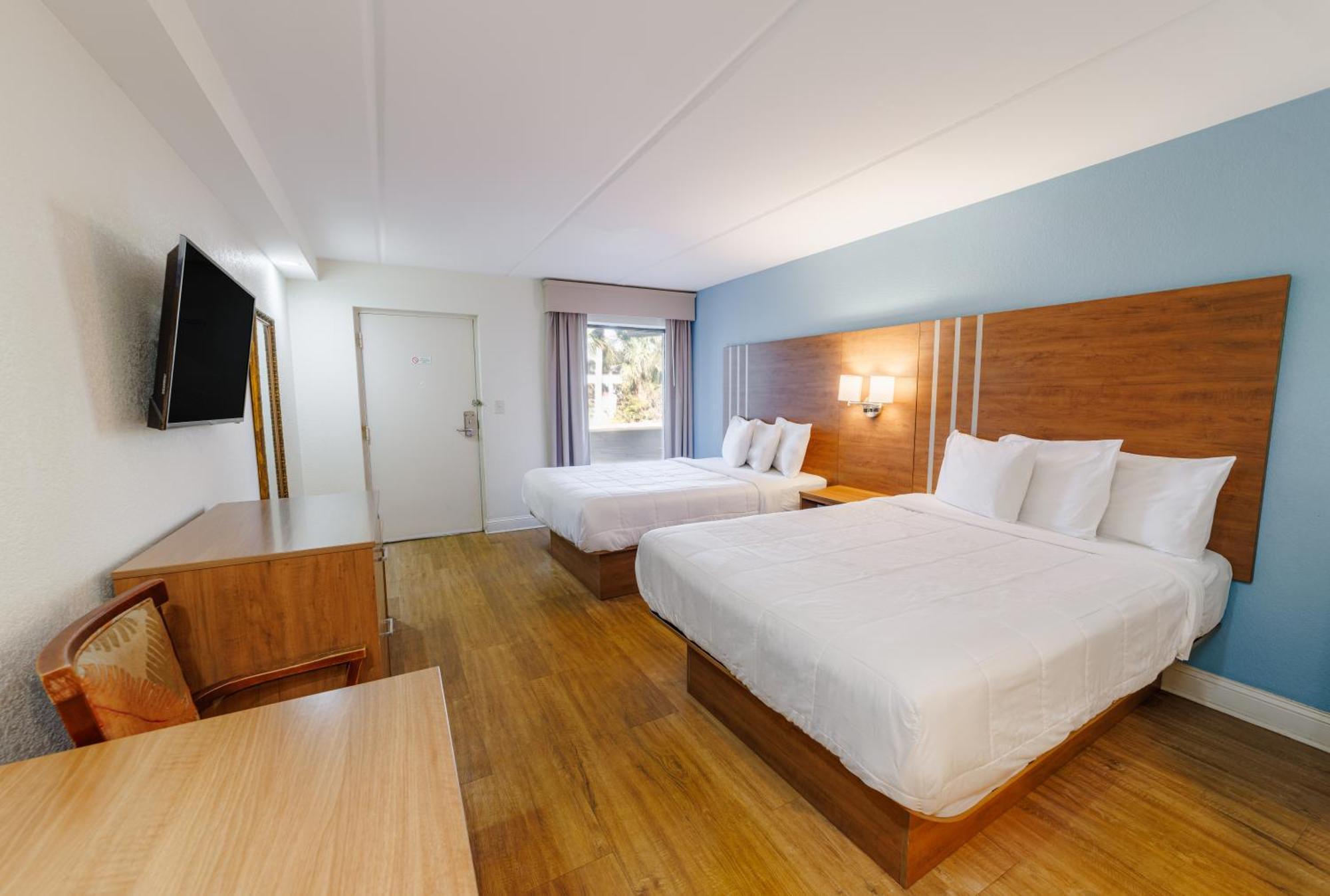 Dunes Inn & Suites - Tybee Island Buitenkant foto