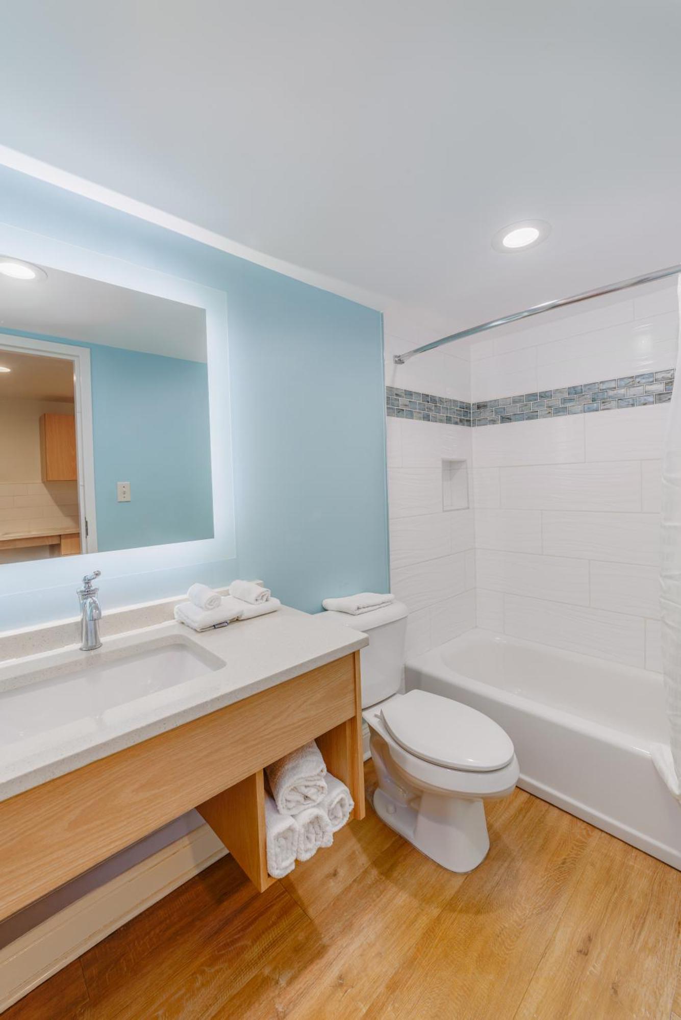 Dunes Inn & Suites - Tybee Island Buitenkant foto
