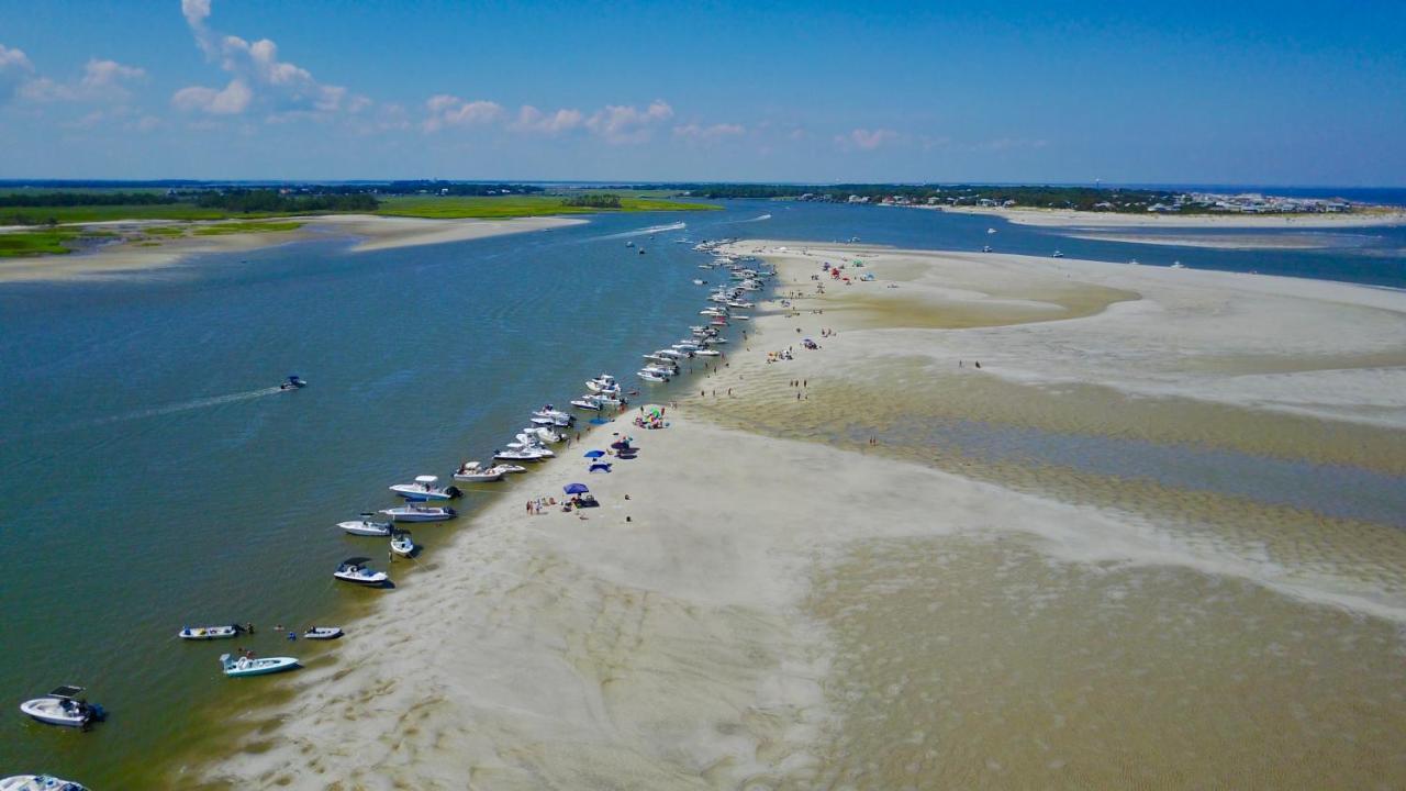 Dunes Inn & Suites - Tybee Island Buitenkant foto