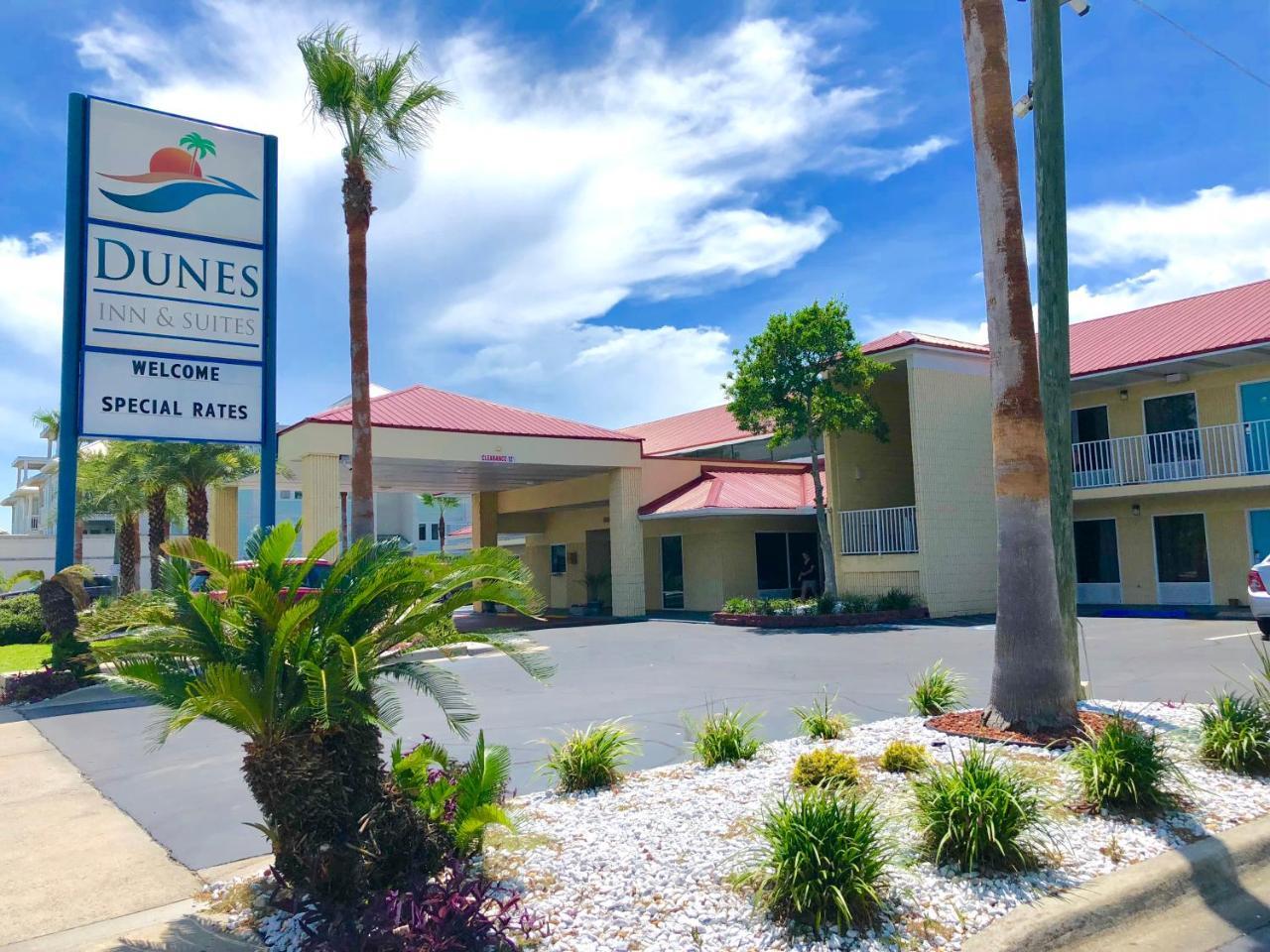 Dunes Inn & Suites - Tybee Island Buitenkant foto