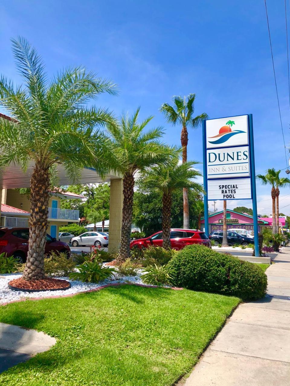 Dunes Inn & Suites - Tybee Island Buitenkant foto